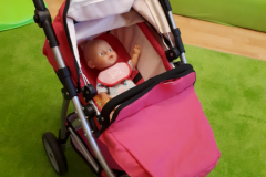 Puppenwagen