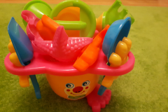 Sandspielzeuge